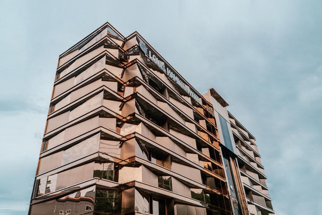 Best Louis Hamilton Hotel Gijang Ilgwang 外观 照片